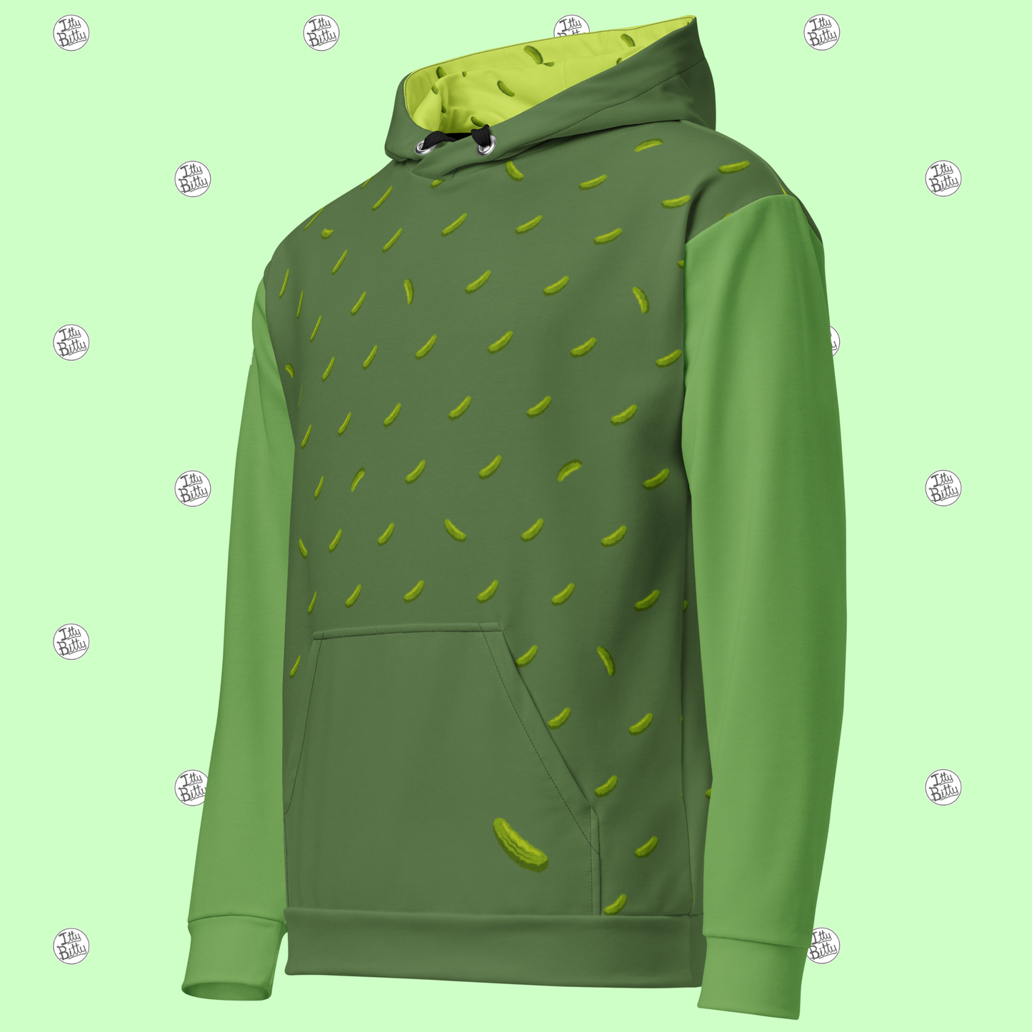 Dill With It - Hoodie - Unisex