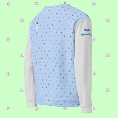 Winter Wonderland - Long Sleeve - Unisex