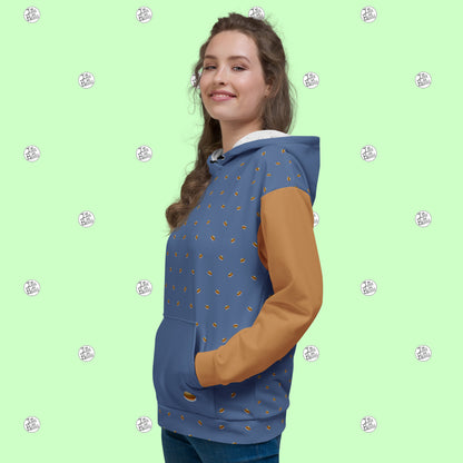 Clam Jam - Hoodie - Unisex