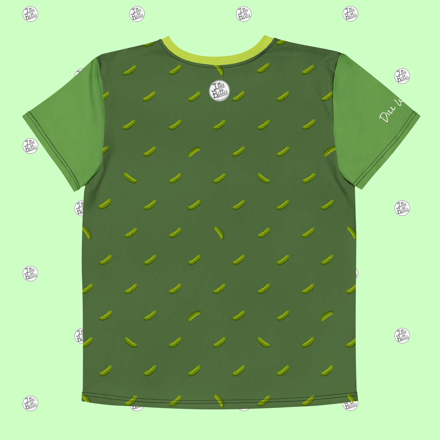 Dill With It - Tshirt - Youth/Unisex