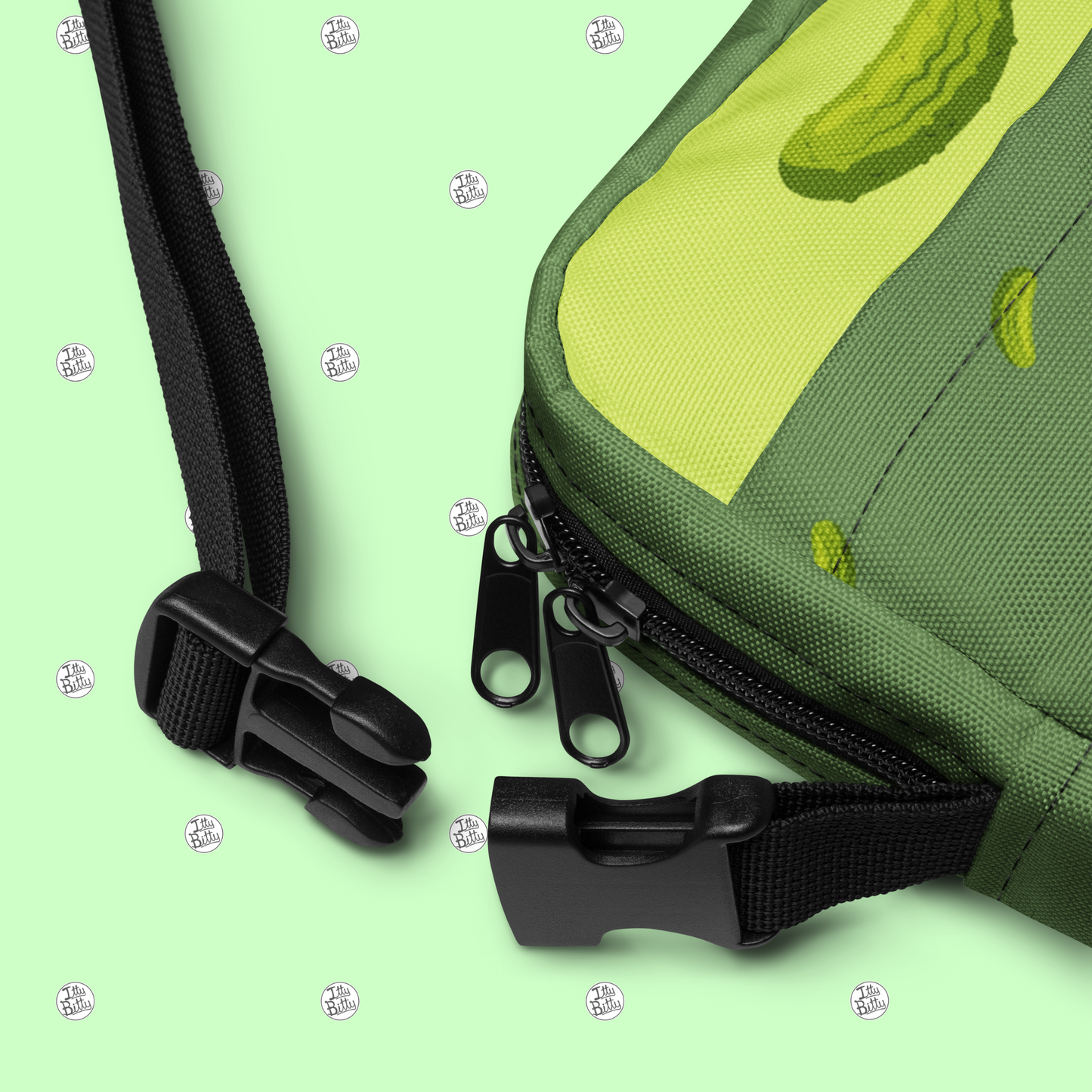 Dill With It -  Crossbody Bag