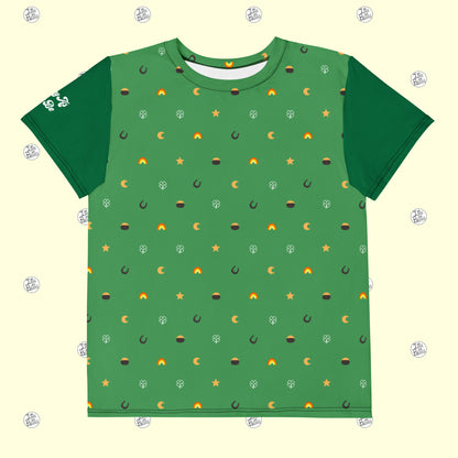 Lucky As Can Be - Tshirt - Youth/Unisex
