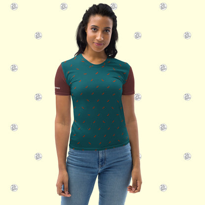 Sausage Party - Tshirt - Womens