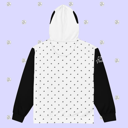 OMG PANDAS! - Zipper Hoodie - Unisex