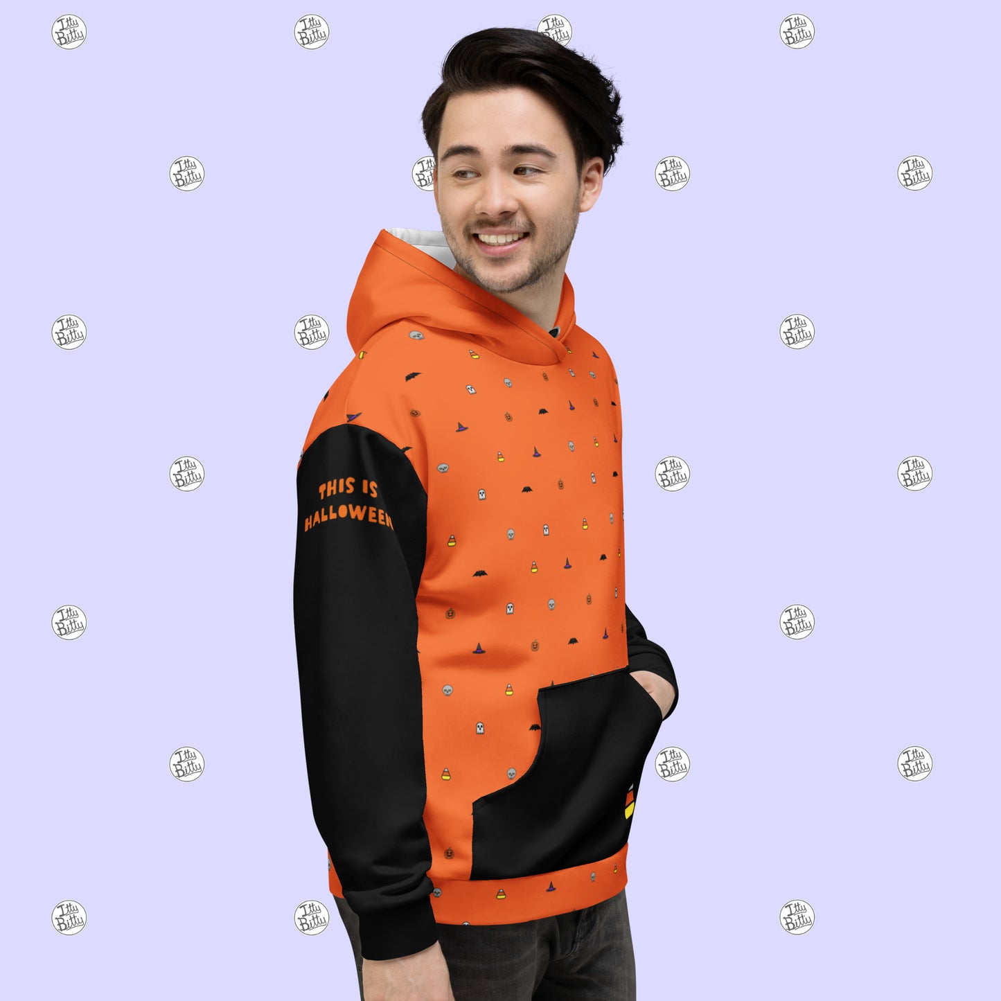 This Is Halloween - Hoodie - Unisex