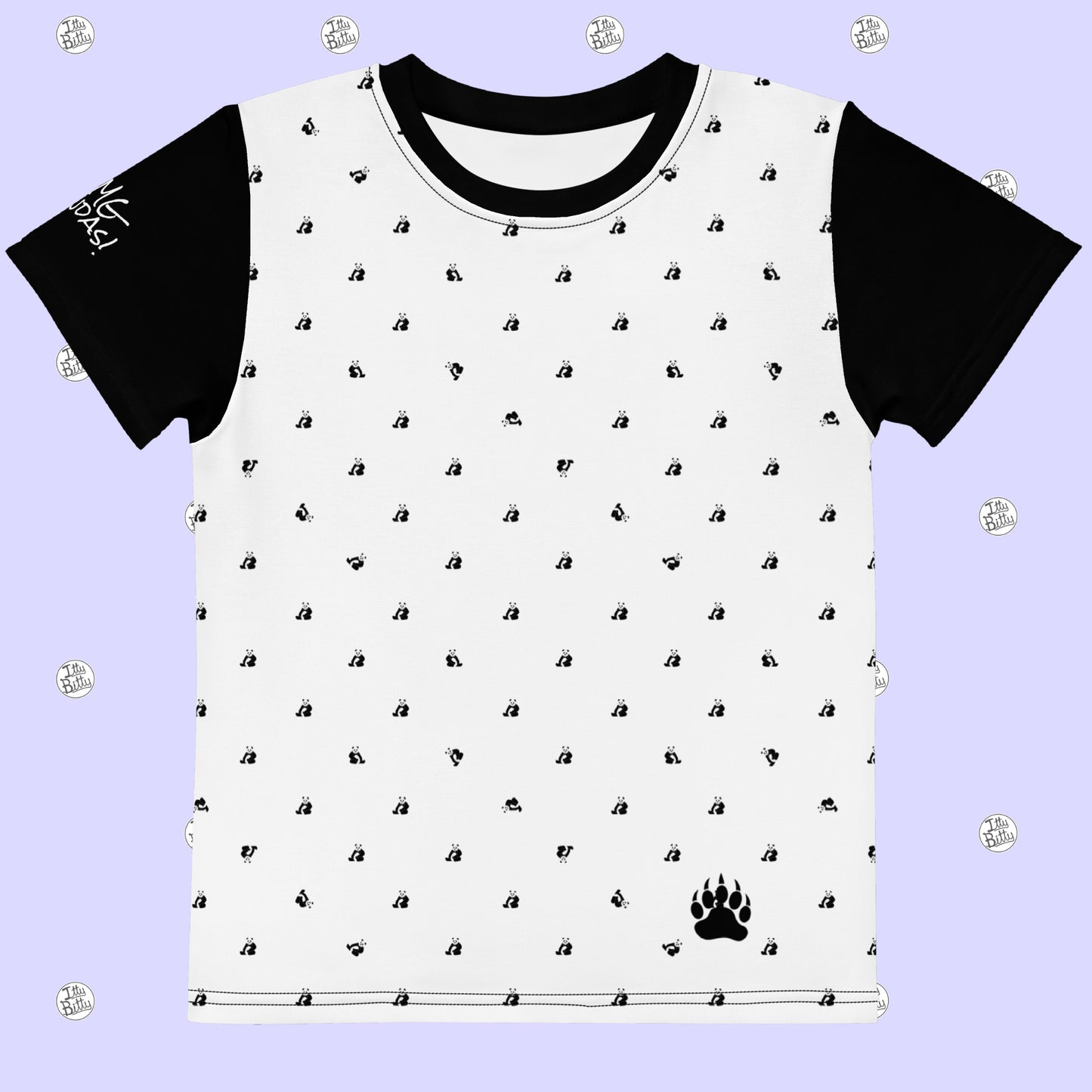 OMG PANDAS! - Tshirt - Kids/Unisex