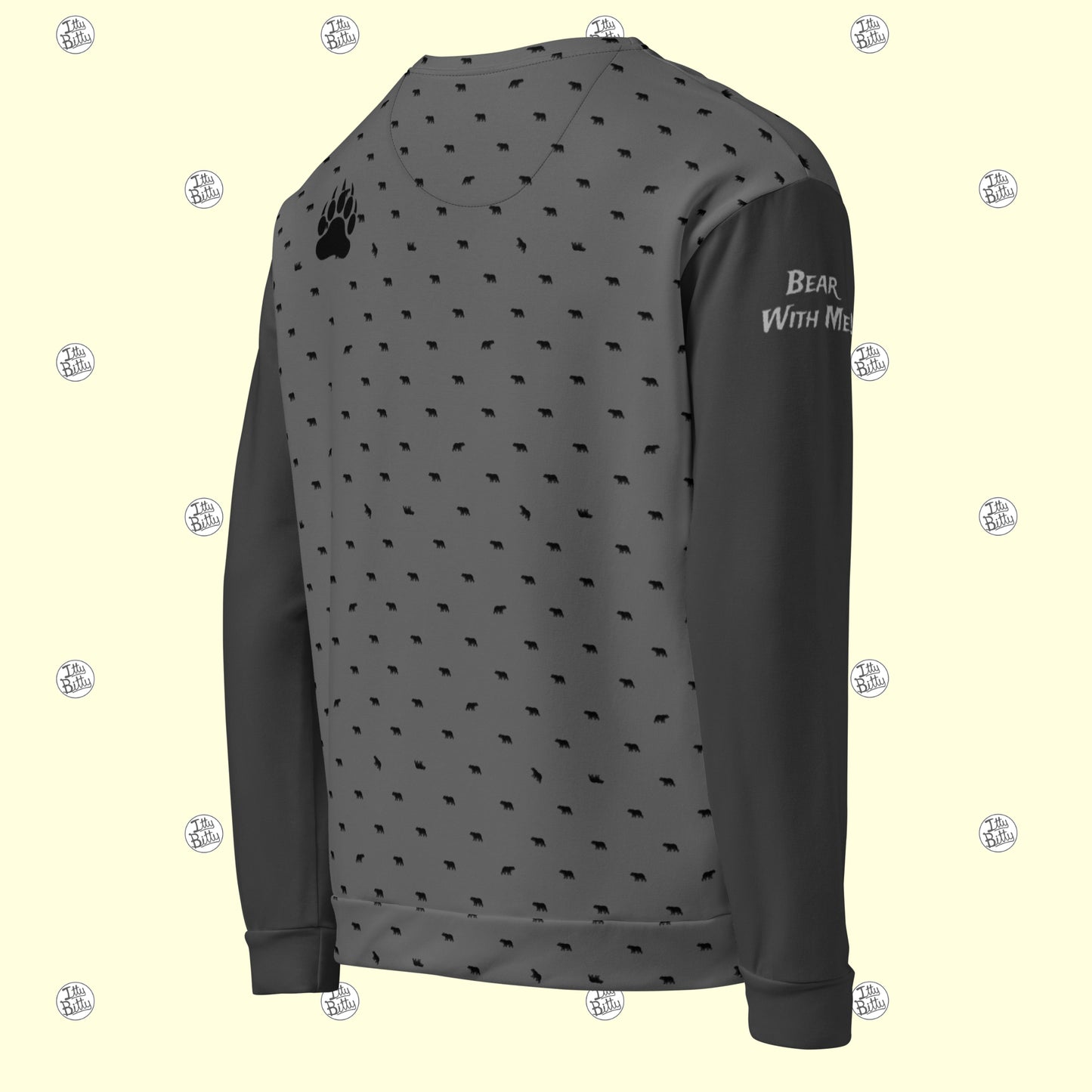 BEAR With Me! - Long Sleeve - Unisex