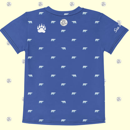 Sea Bear - Tshirt - Kids/Unisex