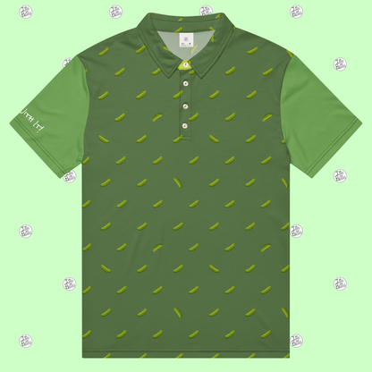 Dill With It - Slim Polo - Mens