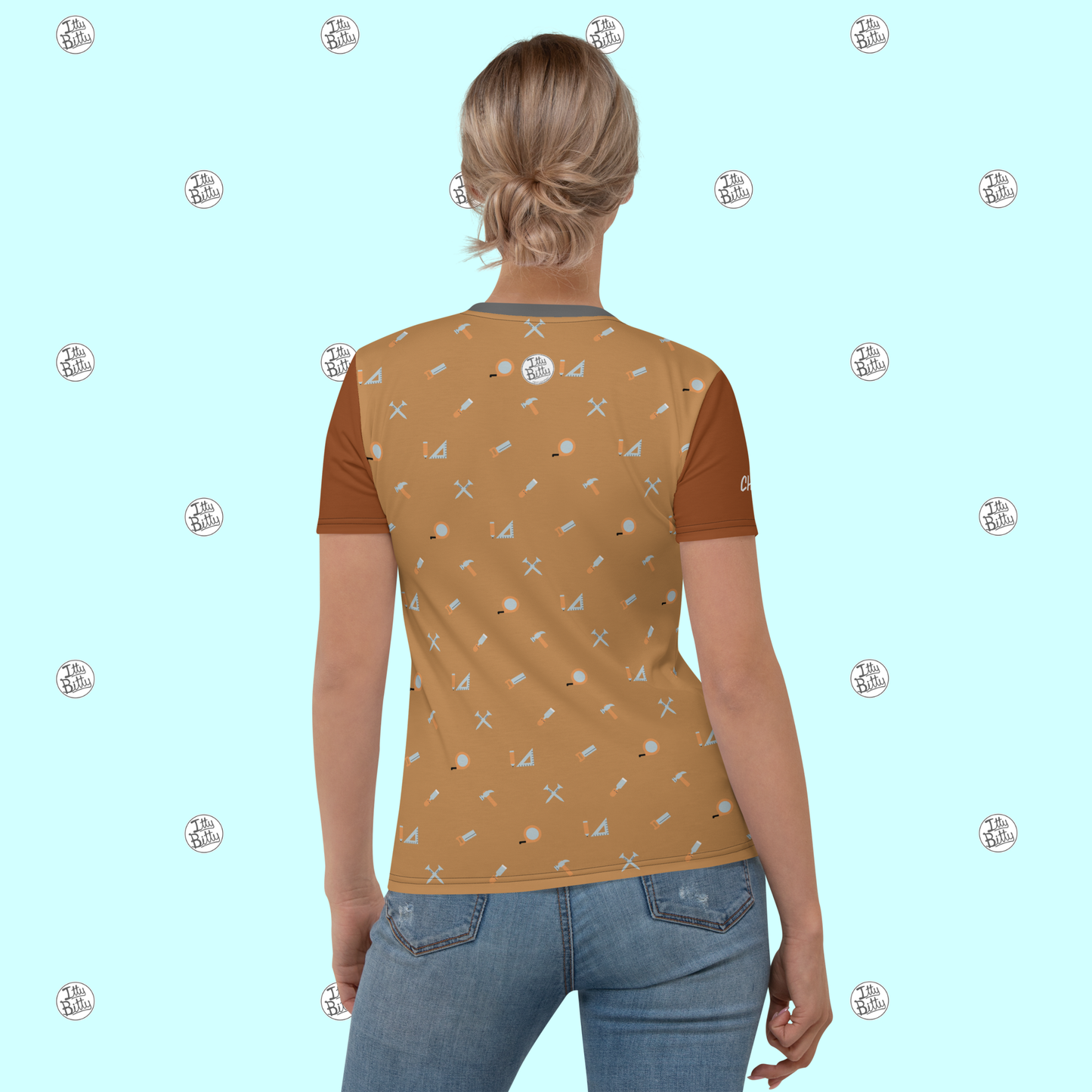 Chippie - Tshirt - Womens/Unisex