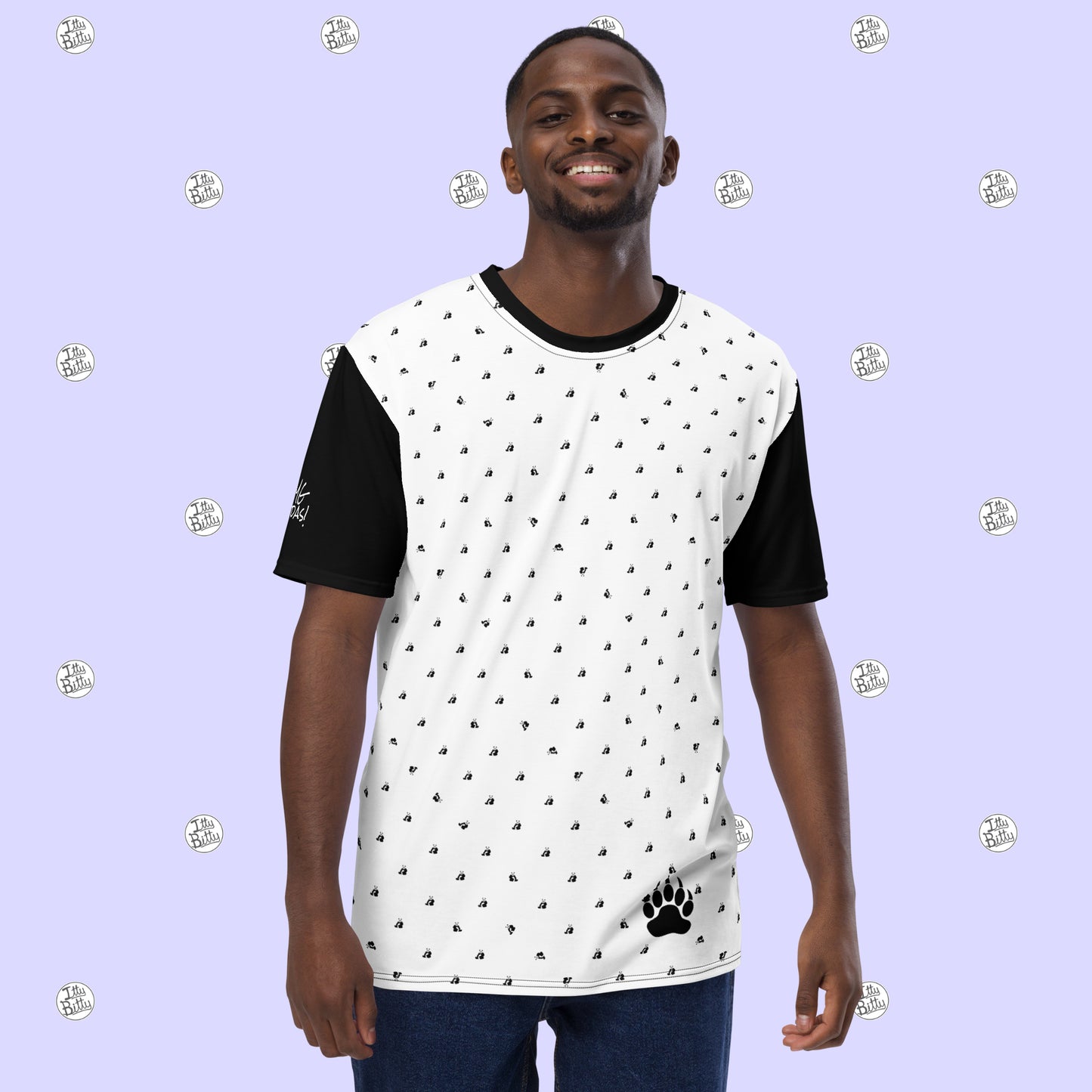 OMG PANDAS! - Tshirt - Mens/Unisex