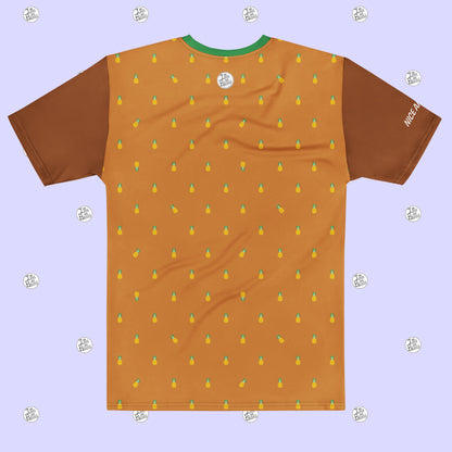 Nice Ananas - Tshirt - Mens/Unisex