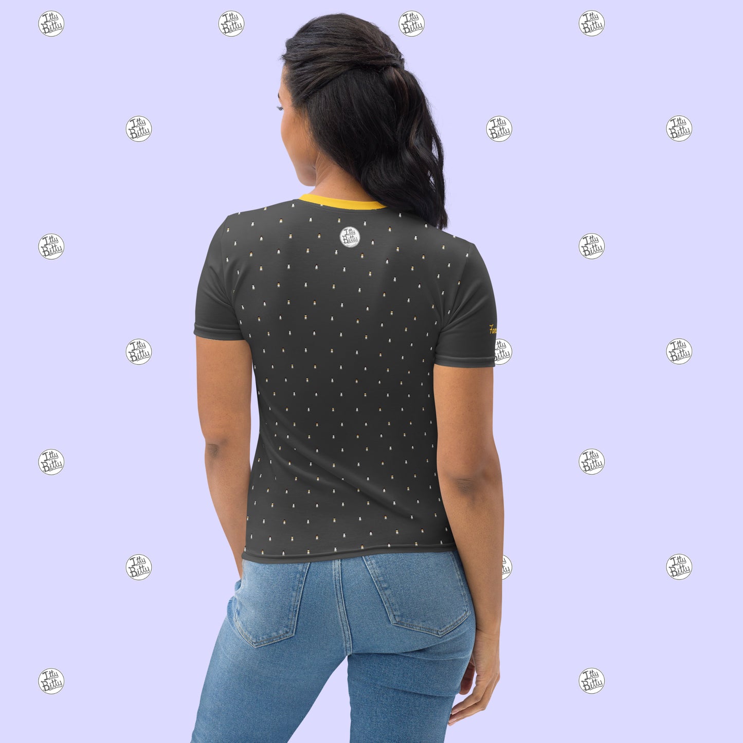 Fancy Bird - T-shirt - Women