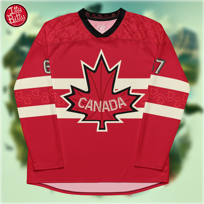 NOT4SALE - Canada Jersey