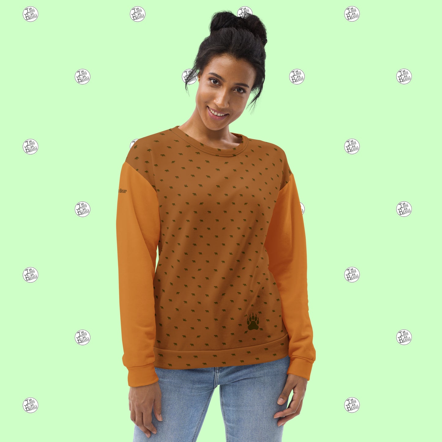 Golden Bear - Long Sleeve - Unisex