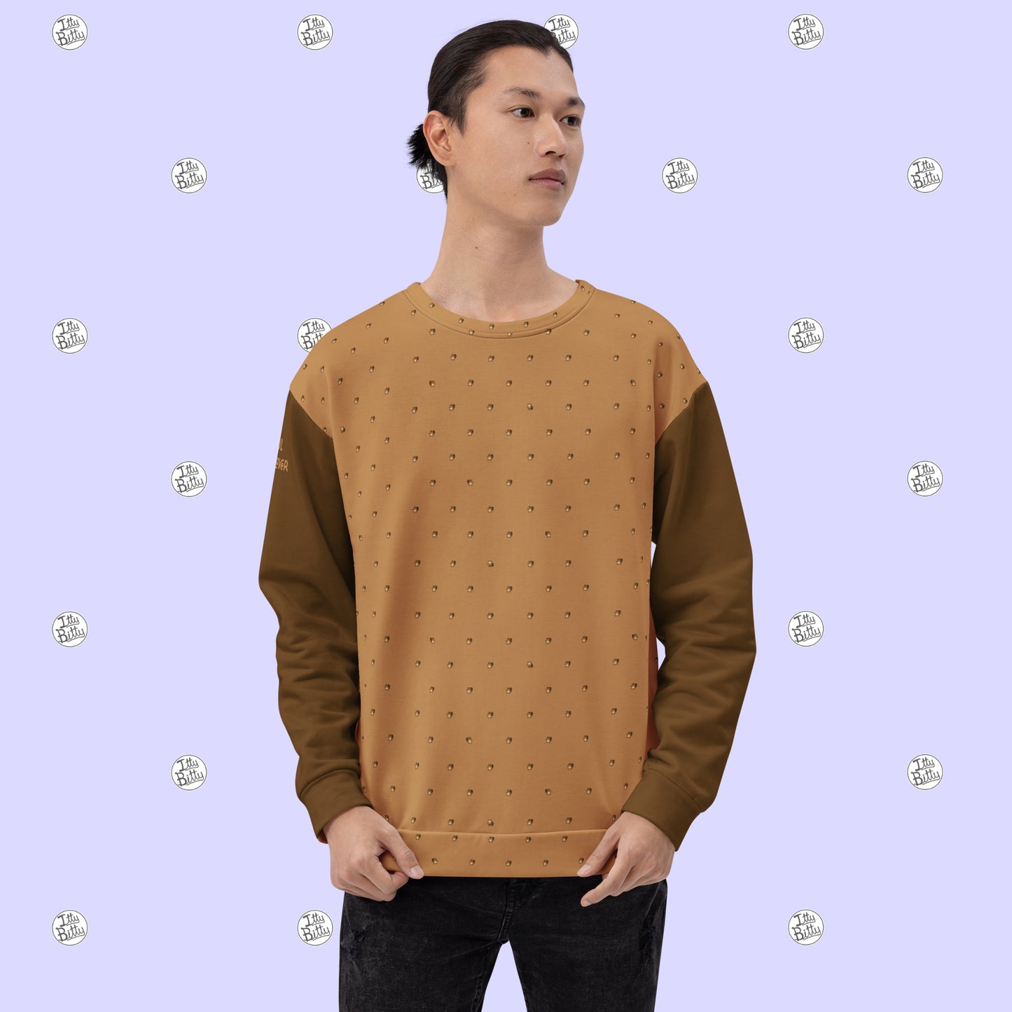 Paul The Beaver - Long Sleeve - Adult Unisex