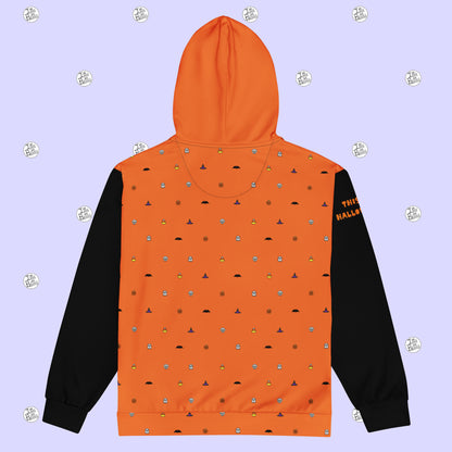 This Is Halloween - Zipper Hoodie - Unisex