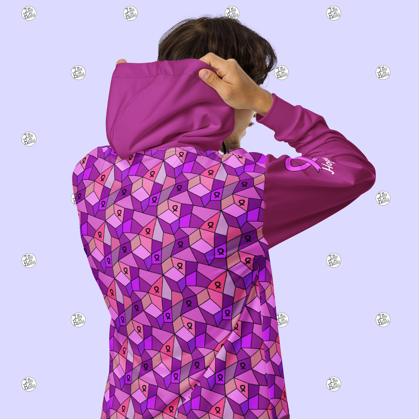 Hope - Zip Hoodie - Unisex
