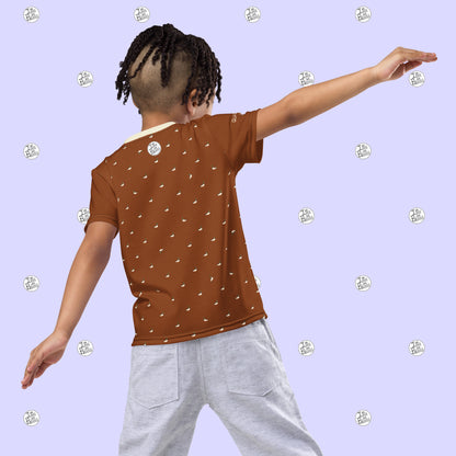 Quacked UP! - T-shirt - Kids/Unisex