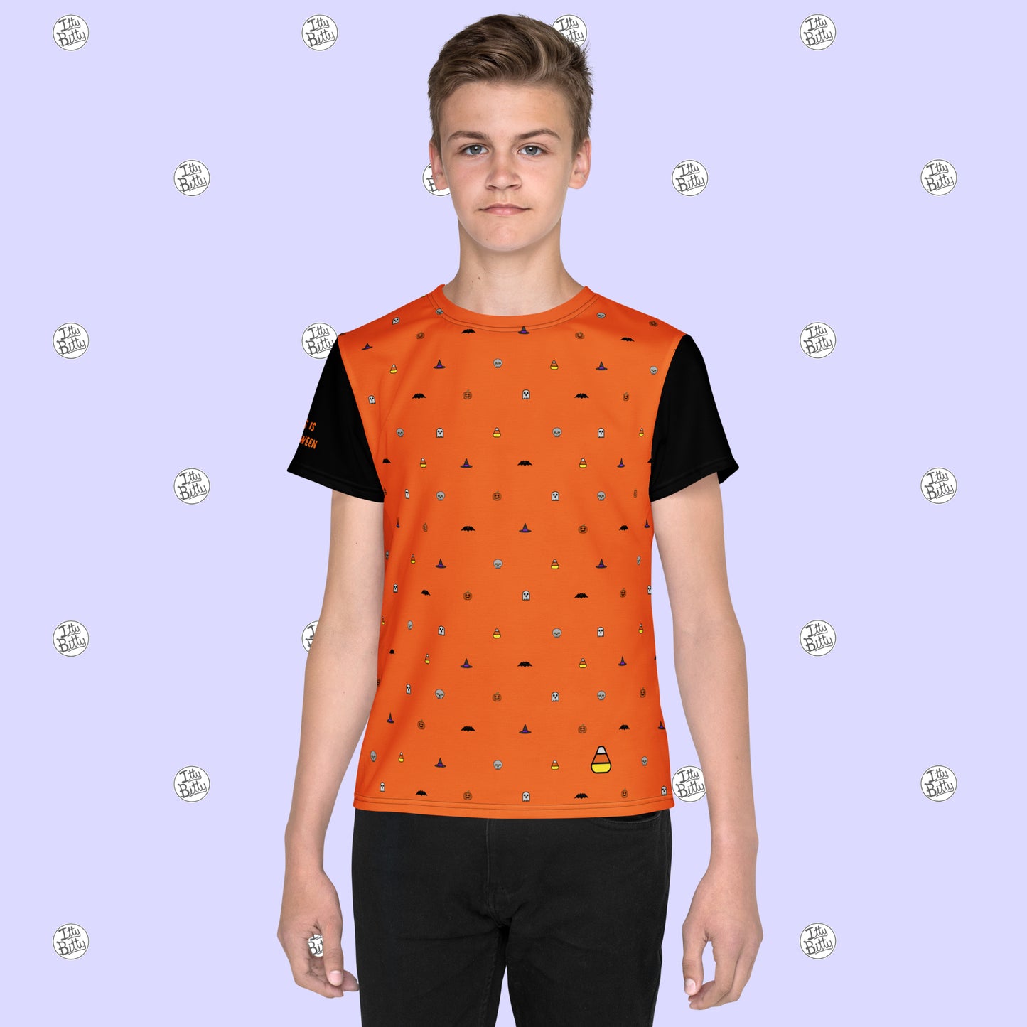 This Is Halloween - T-shirt - Youth/Unisex