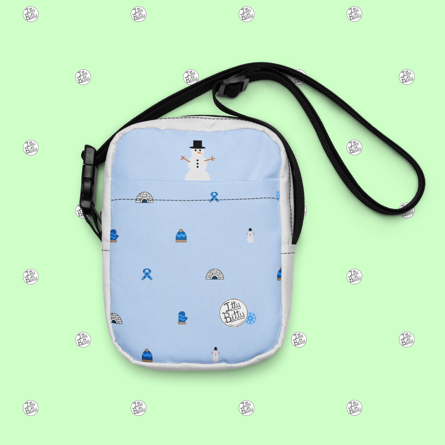 Winter Wonderland - Crossbody bag
