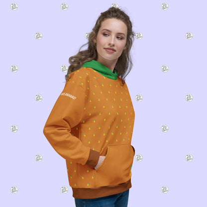 Nice Ananas - Hoodie - Unisex