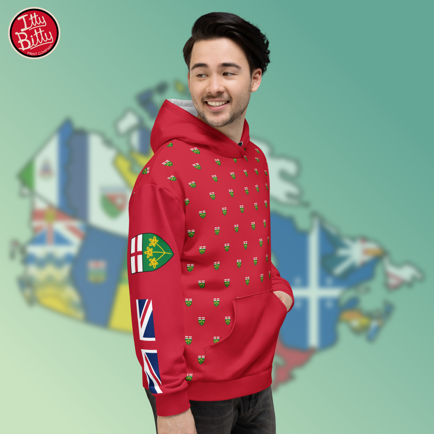 Ontario - Hoodie