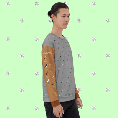 Tits & Boobies - Long Sleeve - Unisex