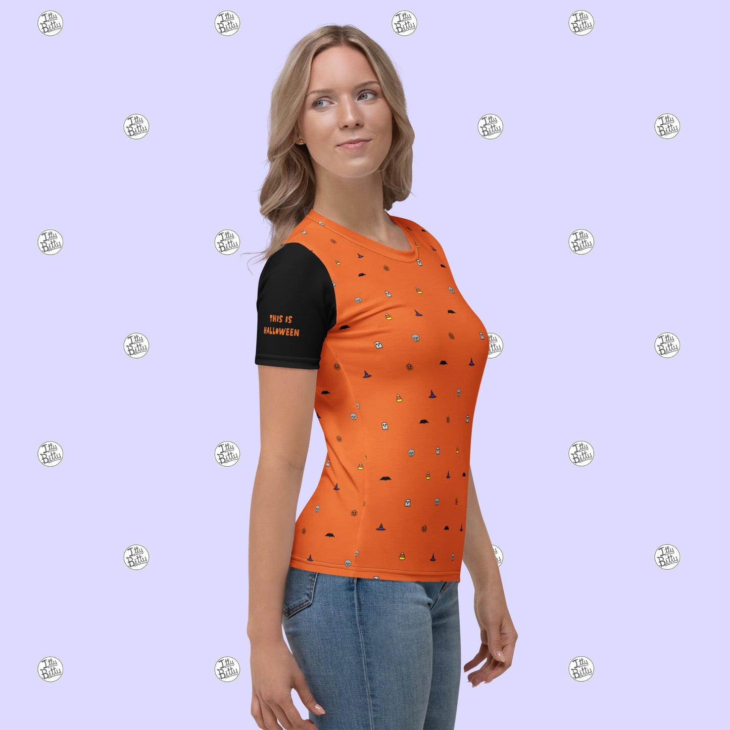 This Is Halloween - T-shirt - Women