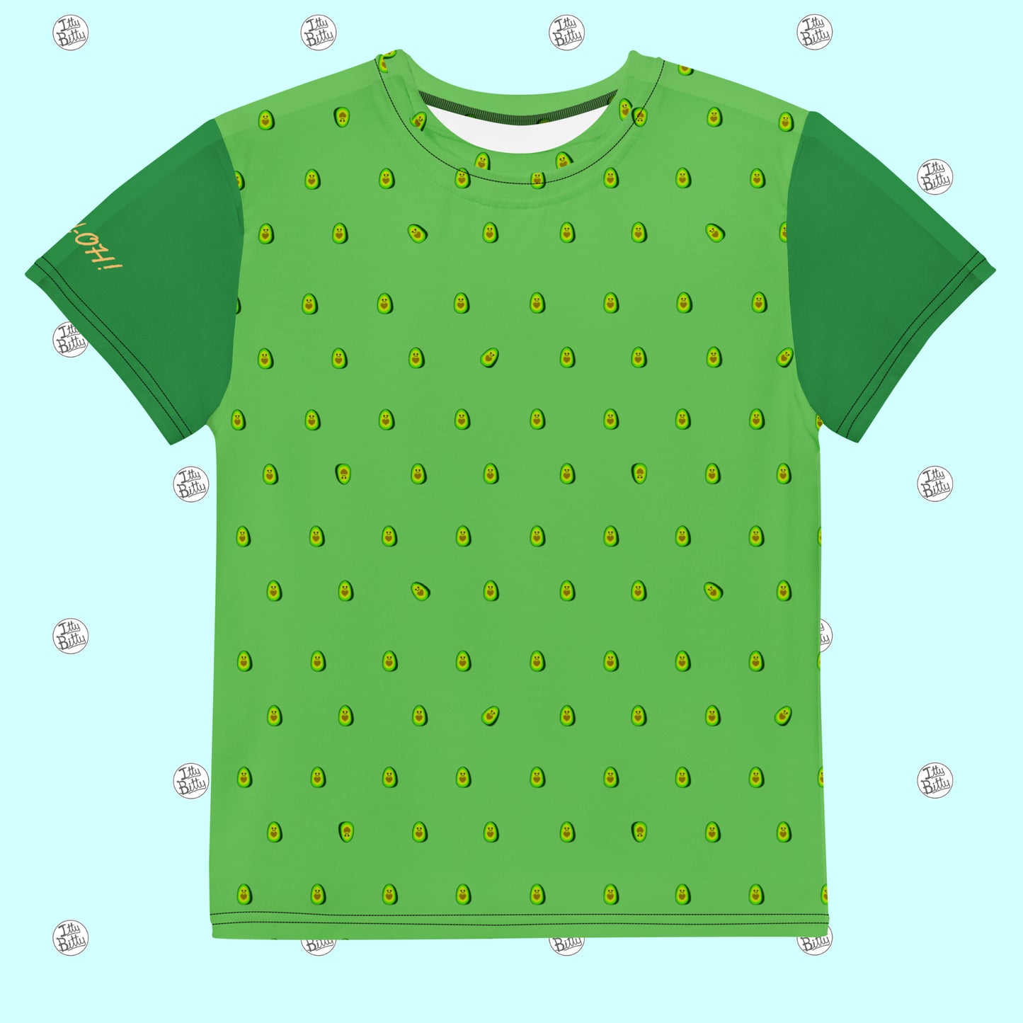 Avocad-OH! - T-shirt - Youth/Unisex