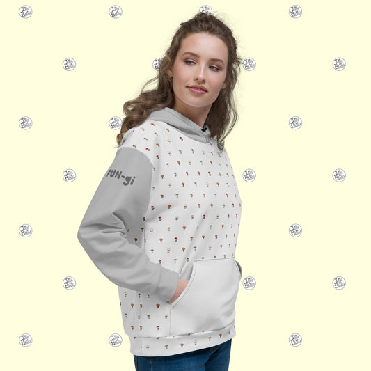 FUN-gi - Hoodie - Unisex