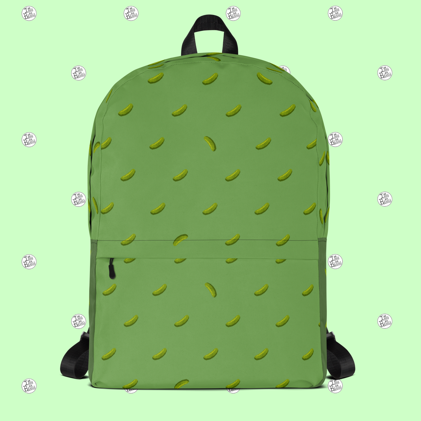 Dill With It - Backpack