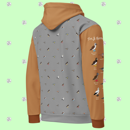 Tits & Boobies - Hoodie - Unisex