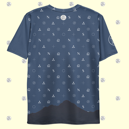 Explorers Beacon - Tshirt - Mens/Unisex