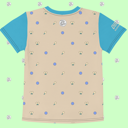 Dink Responsibly - Tshirt - Kids/Unisex