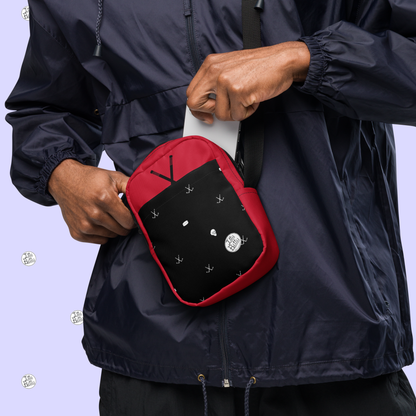 Get Pucked! - Crossbody bag