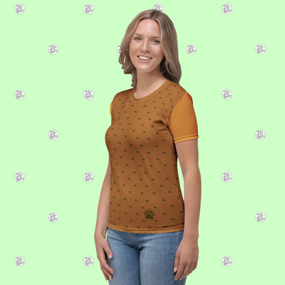 Golden Bear - Tshirt - Women