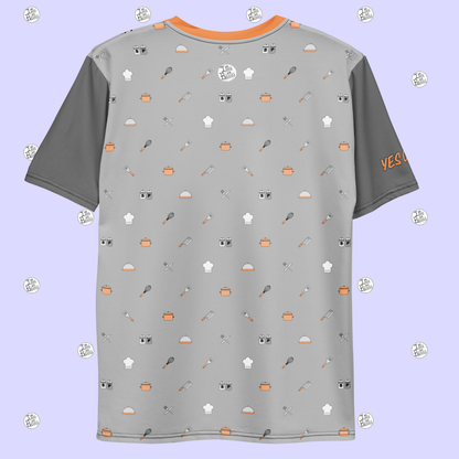 YES CHEF! - Tshirt - Mens/Unisex