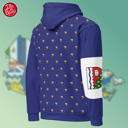 Northwest Territories - Hoodie - Unisex