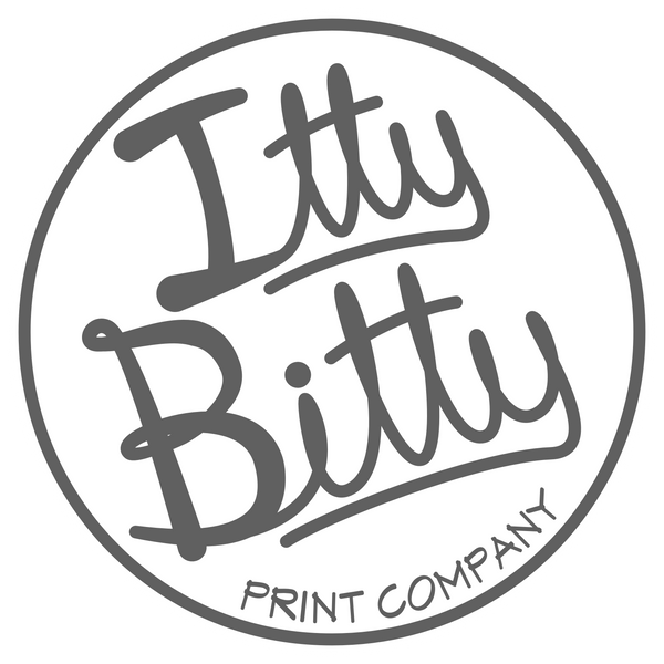 Itty Bitty Print Company