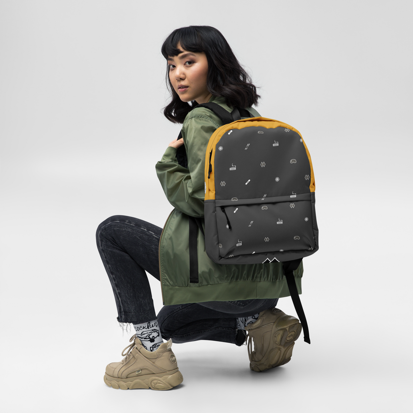 Double Black Diamond - Backpack