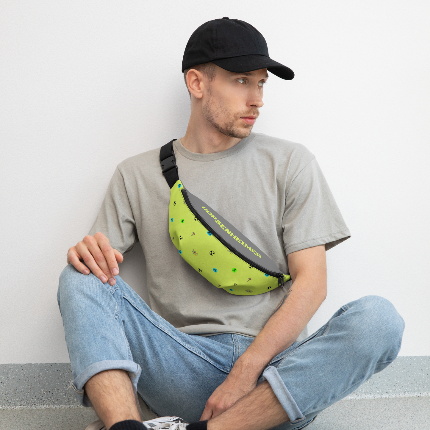 OOPSenheimer - Fanny Pack