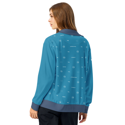 WB - Zip Trackie