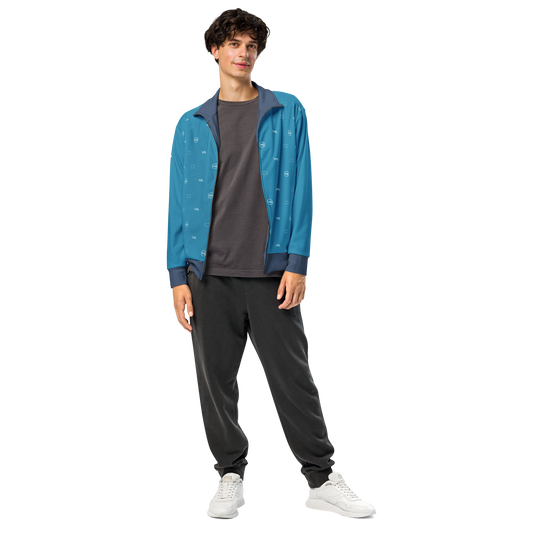 WB - Zip Trackie