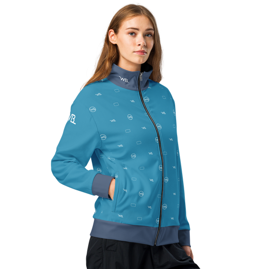 WB - Zip Trackie