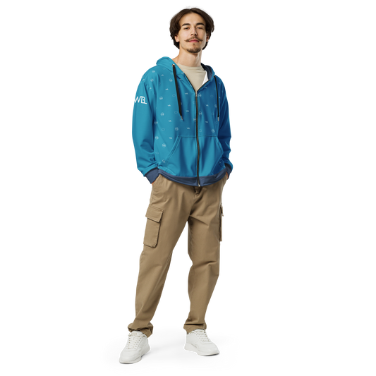 WB - Zip Hoodie