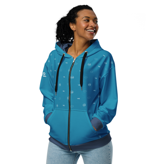 WB - Zip Hoodie
