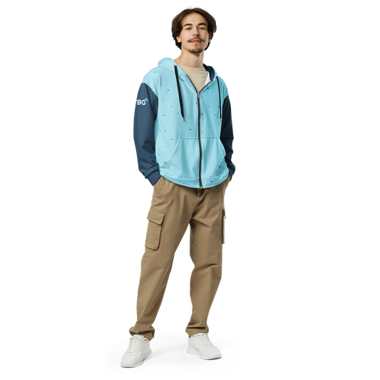 YBG - Zip Hoodie
