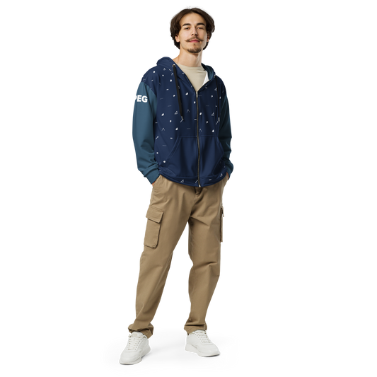 PEG - Zip Hoodie