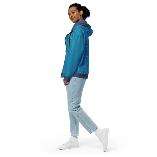 WB - Zip Hoodie